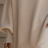WANWEN | SOPHISTICATED CASHMERE SWEATER