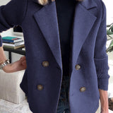SASHA CASUAL BLAZER COAT