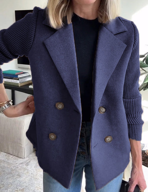 SASHA CASUAL BLAZER COAT