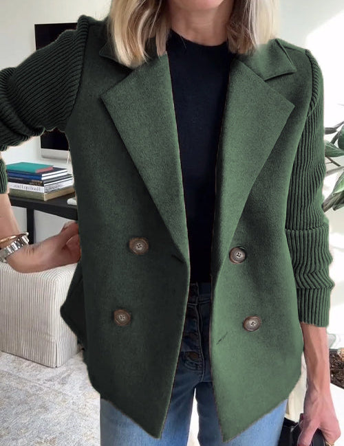 SASHA CASUAL BLAZER COAT