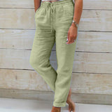 AVERIE | RELAXED DRAWSTRING TROUSERS