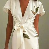 Melody - Breezy Elegant Midi Dress