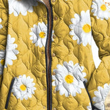 FLORENCE | COTTAGE CHARM QUILTED JACKET