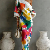 THEA | MAXI DRESS