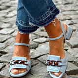 Azzurra | Coastal Elegance Sandals
