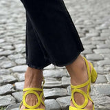 Valentina | Vibrant Summer Sandals
