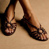 Bianca | Artisan Sandals Terra d’Estate
