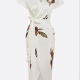 Melody - Breezy Elegant Midi Dress
