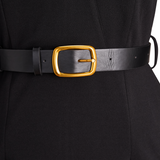 CLARIBEL | REFINED MIDI DRESS