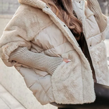 ELSIE | ELEGANT PUFFER JACKET