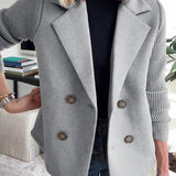 SASHA CASUAL BLAZER COAT