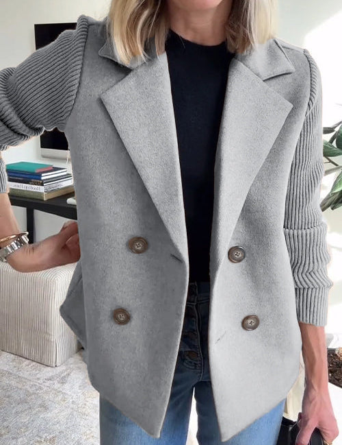 SASHA CASUAL BLAZER COAT