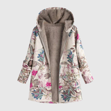 WILLOW | WARM HOODED JACKET