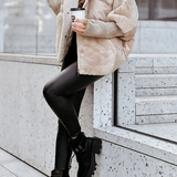 ELSIE | ELEGANT PUFFER JACKET