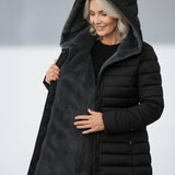 Harriet | Fleece Lined Puffer Coat