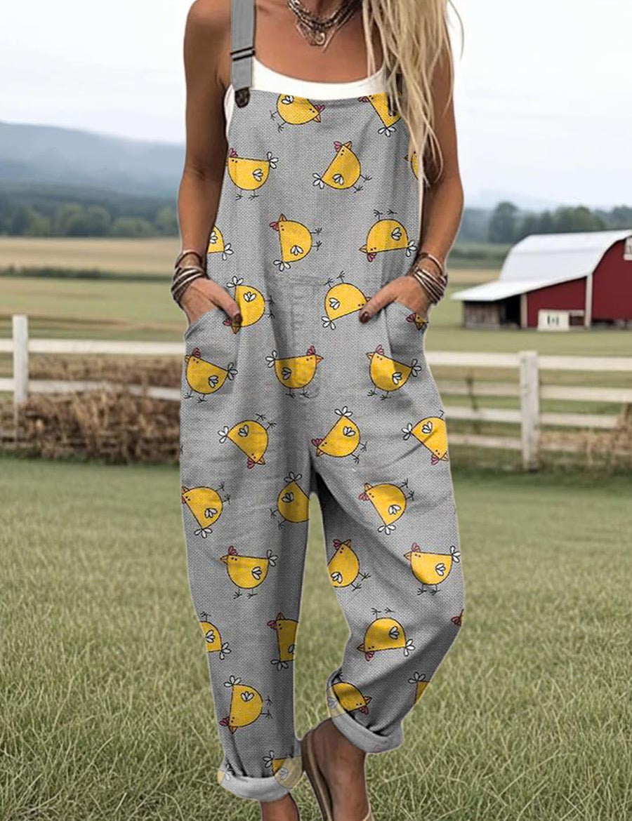 Coop Stroll Dungarees