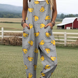 Coop Stroll Dungarees