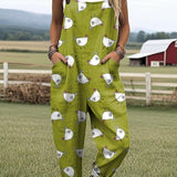 Coop Stroll Dungarees