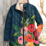 FRANCES | COUNTRYSIDE BLOOM QUILTED JACKET