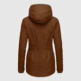 AGNES | LONG WATERPROOF WINTER COAT