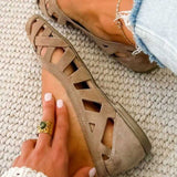 Caterina | Woven Summer Sandals