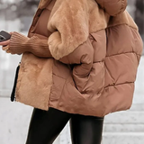 ELSIE | ELEGANT PUFFER JACKET