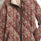 JOAN | HERITAGE PATCHWORK QUILTED JACKET