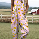 Buzz & Bloom Dungarees