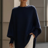 WANWEN | SOPHISTICATED CASHMERE SWEATER