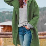 LENORA | SOFT TRANSITIONAL COAT