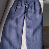 ZERENA | WIDE LEG TROUSERS