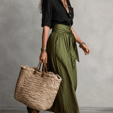 Effortless Elegance Boho Skirt Set