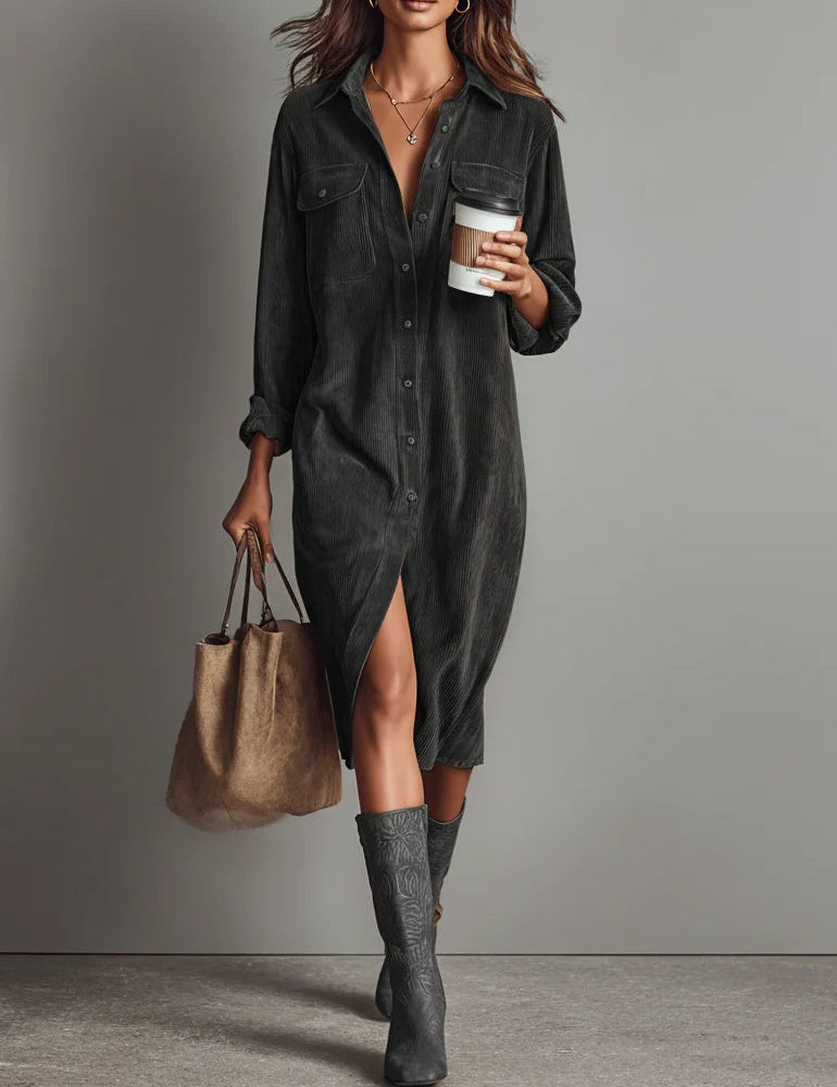 THALWEN | RELAXED MODERN DRESS