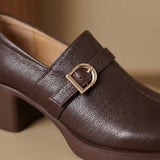 Celine Block Heels