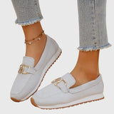 Shiloh — Orthopaedic Loafer Trainers