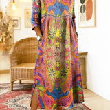 Incarnation | Printed Dress