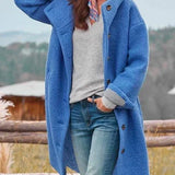 LENORA | SOFT TRANSITIONAL COAT