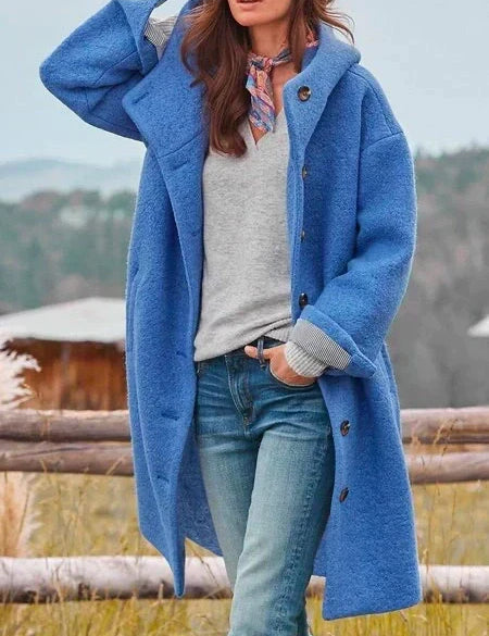 LENORA | SOFT TRANSITIONAL COAT