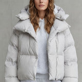 Elvéra – Cloud padded – Cropped puffer jacket