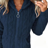 RUTH | CLASSIC ZIP-UP HOODIE