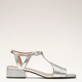 Serena | Silver Sandals Summer
