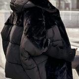 ELSIE | ELEGANT PUFFER JACKET
