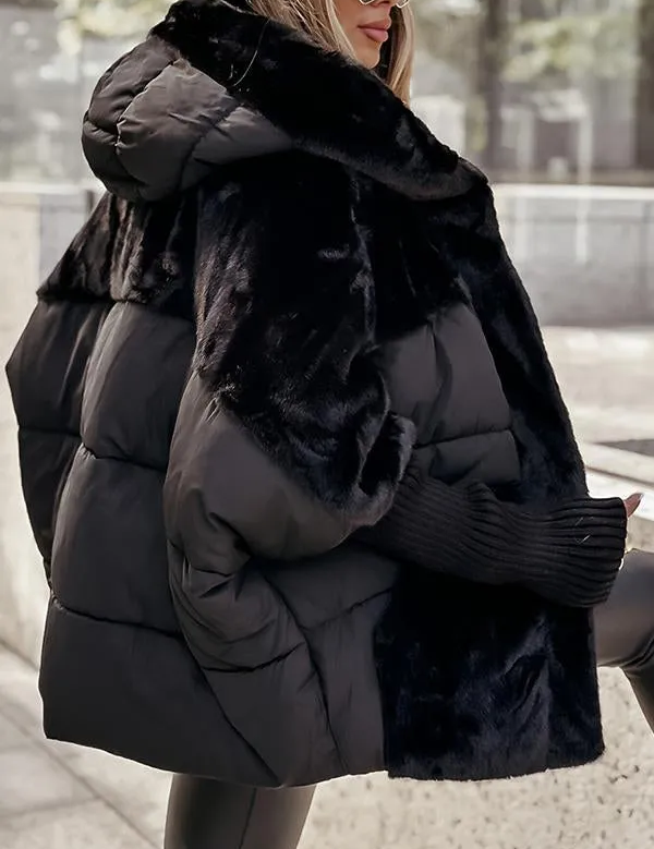 ELSIE | ELEGANT PUFFER JACKET