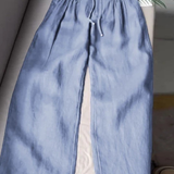 ZERENA | WIDE LEG TROUSERS