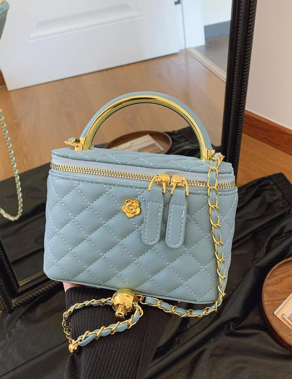 ALICE™ - Casual Quilted Crossbody Bag for Trendy All-Match Style