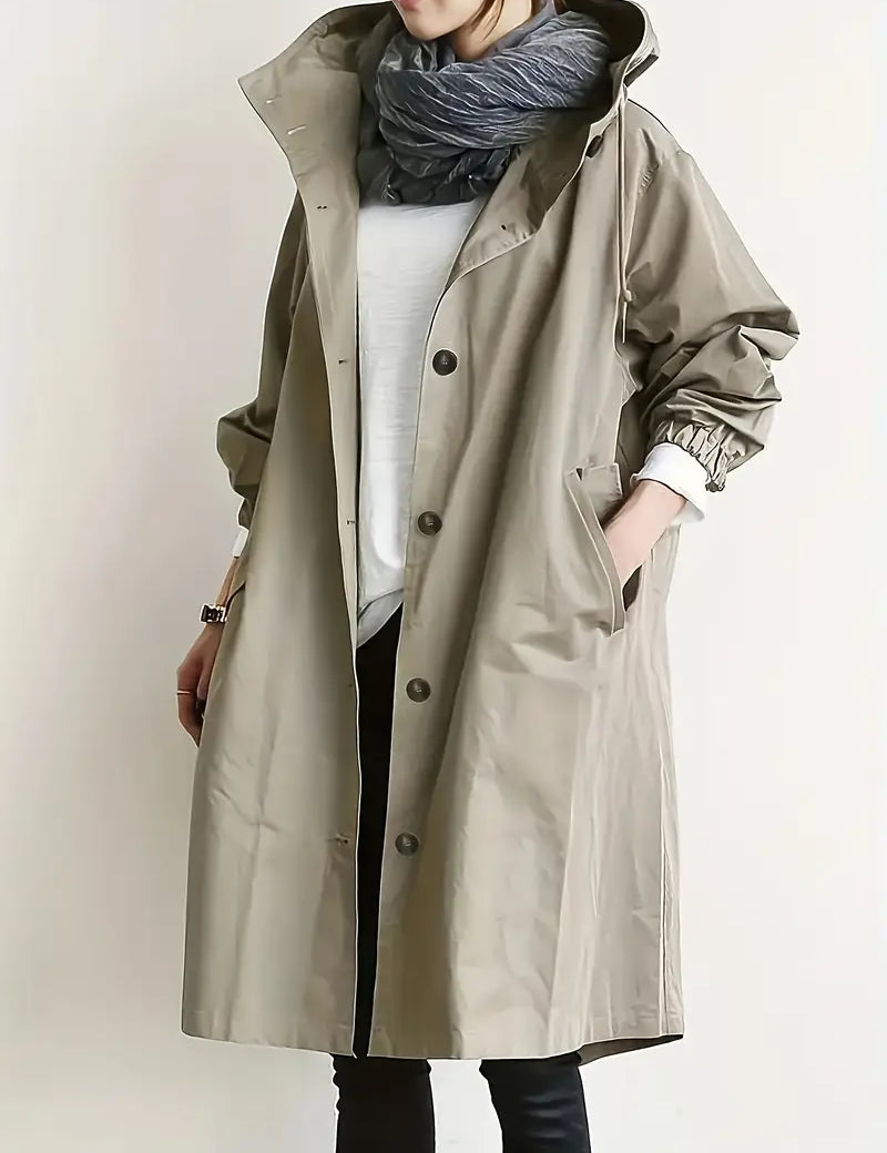 CALLINDRA | TRENCH COAT