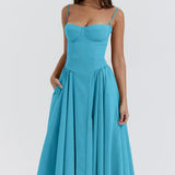 BRIALLEN | FRESH STRUCTURED DRESS