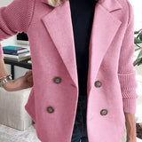 SASHA CASUAL BLAZER COAT