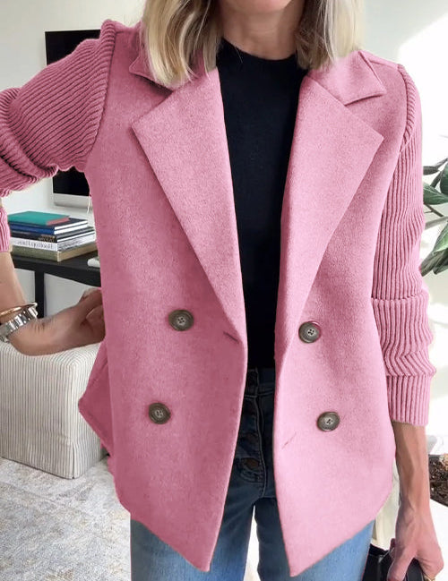 SASHA CASUAL BLAZER COAT