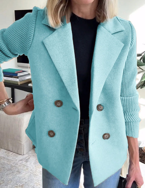 SASHA CASUAL BLAZER COAT